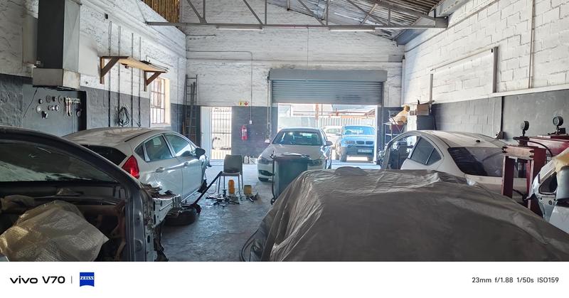 To Let Commercial Property for Rent in Maitland Western Cape